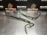 2011 CAMARO SS POWER STEERING LINES/ COOLER HOSES OEM #982