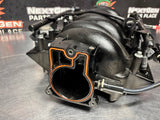 2004 GTO LS1 5.7 DBC INTAKE MANIFOLD W/ INJECTORS & FUEL RAILS OEM 12560688 #1306