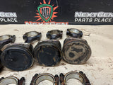 GEN IV 4 LY6 6.0 RODS AND PISTONS OEM #C267