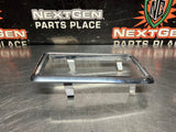 2011 FORD MUSTANG GT AUTOMATIC SHIFTER TRIM BEZEL OEM #1557