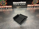 04-06 PONTIAC GTO CENTER CONSOLE RUBBER INSERT CD HOLDER 92084794 OEM #1522