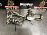 2008 FORD F250 6.4 DIESEL 5R110 4WD TRANSMISSION ELECTRIC T CASE HARNESS OEM 538