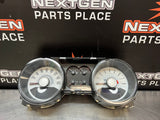 2011 FORD MUSTANG GT INSTRUMENT CLUSTER SPEEDOMETER OEM #1111