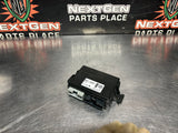 2012 FORD MUSTANG GT LIGHTING CONTROL MODULE BR3T-14D644-BC OEM #1343