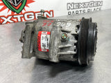 05-13 C6 CORVETTE AC COMPRESSOR 10345991 OEM #VV949