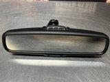 2011 FORD MUSTANG GT REAR VIEW MIRROR OEM 8U5A-17E678-LA #1175
