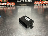 2012 FORD MUSTANG GT LIGHTING CONTROL MODULE BR3T-14D644-BB OEM #847