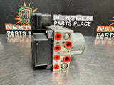 2014 FORD MUSTANG GT ANTI-LOCK BRAKE PUMP (ABS) MODULE OEM ER33-2C405-AA #1300