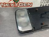 97-04 C5 CORVETTE REAR LICENSE PLATE HOLDER BACK UP REVERSE LIGHT 16524094 #670