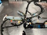 2000 C5 CORVETTE AUTO ENGINE HARNESS OEM #797
