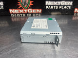 2015 GMC SIERRA 2500 CD PLAYER DISC DRIVE ASSEMBLY 23487128 OEM #1602