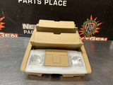 2013 FORD F250/350 DOME LIGHT OVERHEAD CONSOLE TAN 7L1A-13D776-C OEM #1183