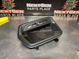 2017 CAMARO SS NAVIGATION DISPLAY SCREEN RADIO OEM 84229263 #1540