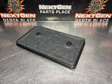 2006 C6 CORVETTE LH CARGO COMPARTMENT COVER OEM #1364