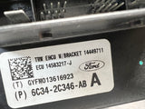 2006 FORD F250 F350 ABS MODULE 6C34-2C346-AB OEM #1136