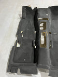 04-06 PONTIAC GTO INTERIOR CARPET BLCK OEM #762
