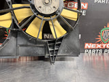 2004 CADILLAC CTS-V DUAL FANS ASSEMBLY OEM #1193