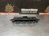 2018 CHEVY SILVERADO 2500 CENTER DASH AUXILIARY SWITCH 23145199 #1173