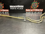 2005 C6 CORVETTE AUTOMATIC TRANSMISSION FRONT COOLER LINES OEM #1030