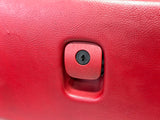 05 - 13 C6 CORVETTE GLOVE BOX RED OEM #440