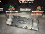 97-04 C5 CORVETTE REAR LICENSE PLATE HOLDER BACK UP REVERSE LIGHT 16524094 #1303