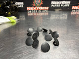 05-13 C6 CORVETTE HOOD INSULATOR RETAINER CLIPS SET OF 13 #4009