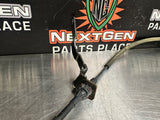 2007 C6 CORVETTE AUTO SHIFTER CABLE TRANS LINKAGE #1255