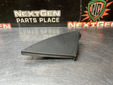 2011 CADILLAC CTS-V COUPE LH DRIVER SIDE INTERIOR MIRROR TRIM OEM #1305