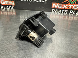 2005 FORD F350 PASSENGER SWITCH WITH POWER POINT OUTLET OEM #845