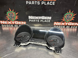 2015 FORD MUSTANG GT MANUAL INSTRUMENT CLUSTER OEM #1330