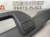 2009 FORD F350 RH/LH PILLAR GRAB ASSIST HANDLE SET BLK OEM #577