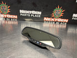 2011 CHEVY SILVERADO 2500 REAR VIEW MIRROR 15816792 OEM #1070