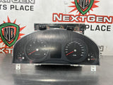 08-09 PONTIAC G8 GT CLUSTER INSTRUMENT PANEL 108,276 MILES OEM 92222102 #555