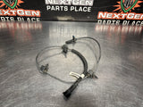 2014 CADILLAC CTS-V LEFT REAR ABS SPEED SENSOR 25996838 OEM #1233