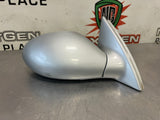 2004 PONTIAC GTO RH PASSENGER SIDE MIRROR SILVER OEM #547