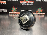 08 - 09 PONTIAC G8 BRAKE BOOSTER MASTER CYLINDER 92208370 OEM #948