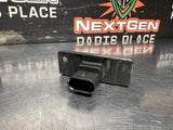 2007 C6 CORVETTE RH PASSENGER SIDE DOOR TOUCH PAD HANDLE OEM #1549
