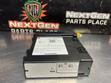 2015 GMC SIERRA 2500 RADIO RECEIVER 13506455 OEM #1603