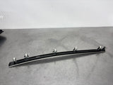 08 - 09 PONTIAC G8 LH DASH TRIM SILVER INSERT OEM 92204532