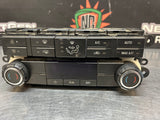 2012 FORD F350 AUTO CLIMATE CONTROL BC3T-18C612-EC OEM #3924