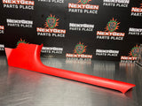 2000 C5 CORVETTE RH PASSENGER SIDE DOOR SILL KICK PANEL TRIM 10247092 #798