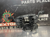 2019 FORD MUSTANG STEERING COLUMN BRACKET CLOCK SPRING HOUSING WITH STALKS #1643