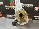2011 CADILLAC CTS-V COUPE LEFT FRONT DRIVER SPINDLE HUB ASSEMBLY 15775067 #1305