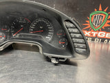 1999 C5 CORVETTE CLUSTER WITH BEZEL 10400361 OEM #1530