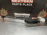 04-07 CADILLAC CTS-V POWER STEERING RACK AND PINION 10357647 OEM #1193