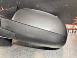2011 GMC YUKON DENALI XL LH MIRROR GREY 20843157 OEM #844