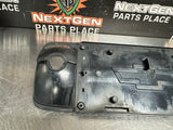 97-04 C5 CORVETTE REAR LICENSE PLATE HOLDER BACK UP REVERSE LIGHT #1374