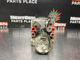 1999 C5 CORVETTE EBCM ABS ANTI LOCK BRAKE CONTROL MODULE V CODE 09356971 #781