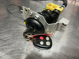 2000 C5 CORVETTE IGNITION SYSTEM WITH KEY 10246848 OEM #797