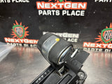 2012 FORD MUSTANG GT AUTO (6R80) SHIFTER WITH KNOB ASSEMBLY OEM #1343